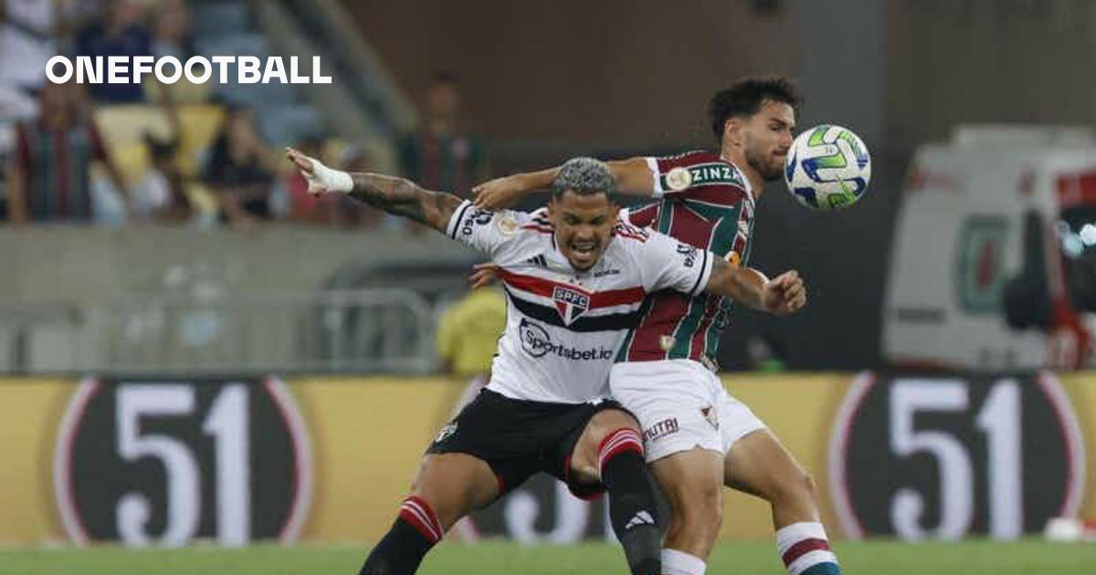 São Paulo segura empate com Fluminense e avança às semifinais da