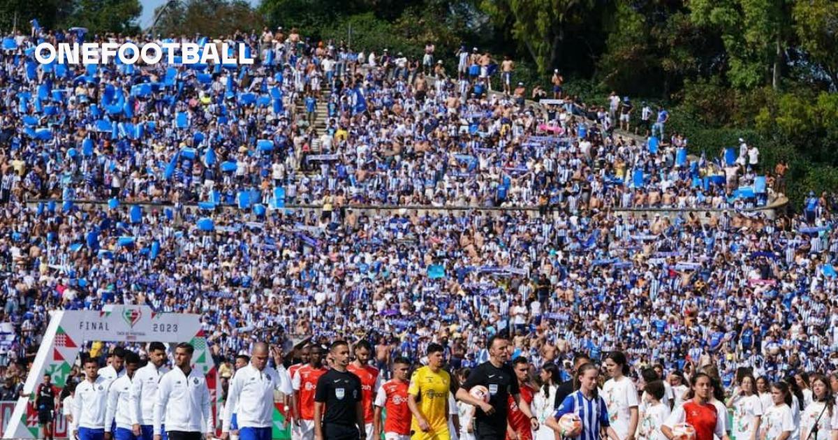 Eis o sorteio dos oitavos de final, com grande jogo na Luz 