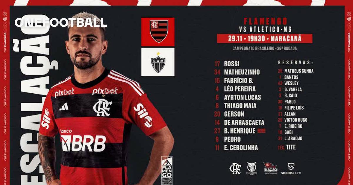 Onde assistir o jogo do Flamengo hoje, domingo, 5; veja o horário