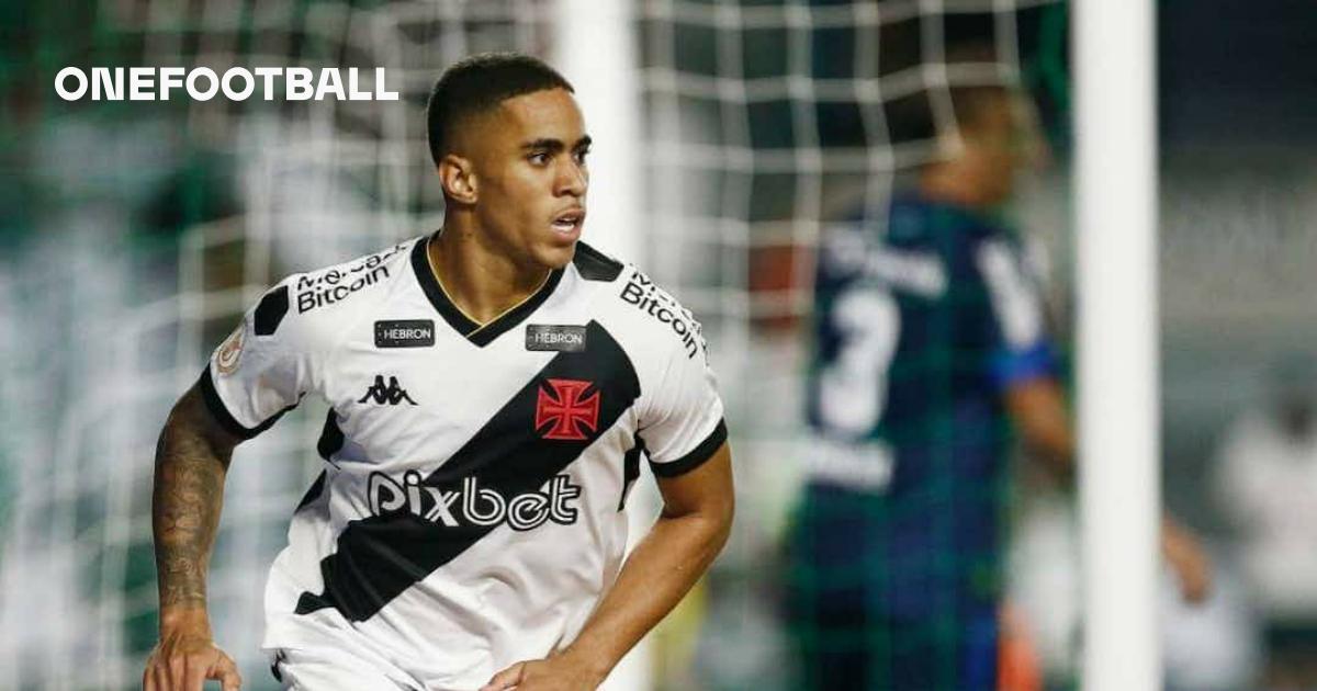 Vasco: Rossi e Marlon vão jogar contra o Botafogo? Confira