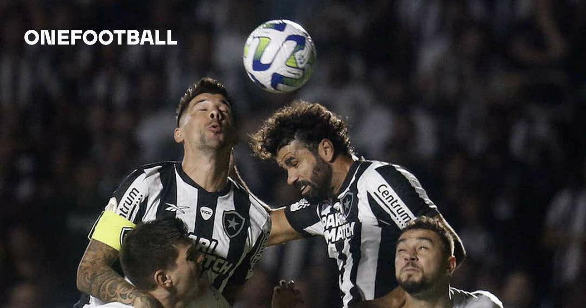Botafogo a um passo das maiores 'entregadas' de título. Relembre a lista