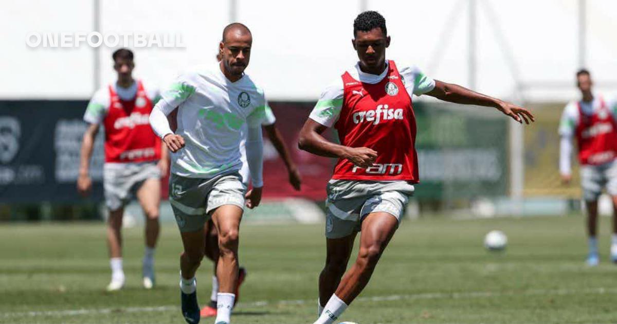 Los números de Weverton en los penales