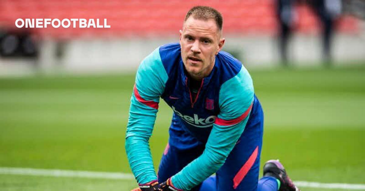 Ter Stegen passará por cirurgia nas costas e deve desfalcar Barcelona por 2  meses