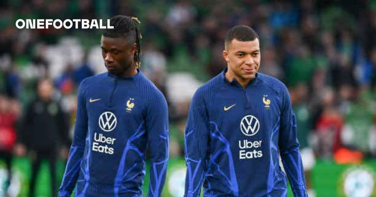 Jogadores franceses podem convencer Kylian Mbappé a fechar com o Real  Madrid, diz site