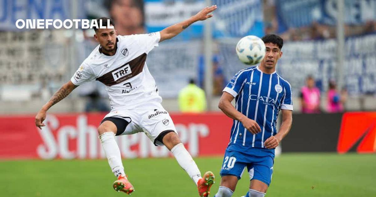 Godoy Cruz quiere subirse a la punta ante el entonado Platense