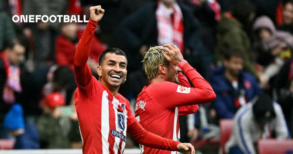 Las Palmas x Atlético de Madrid ao vivo: como assistir ao jogo online e  onde vai passar na TV pela La Liga - Portal da Torcida