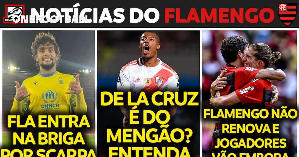 Vocês não quiseram me trazer, estamos jogando contra agora“ dispara Miranda  para jogadores do Flamengo - CenárioMT