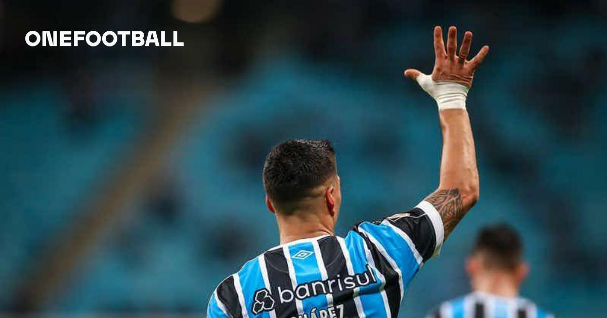 Grêmio fatura alto com venda de camisas autografadas por Luis Suárez; veja  valores