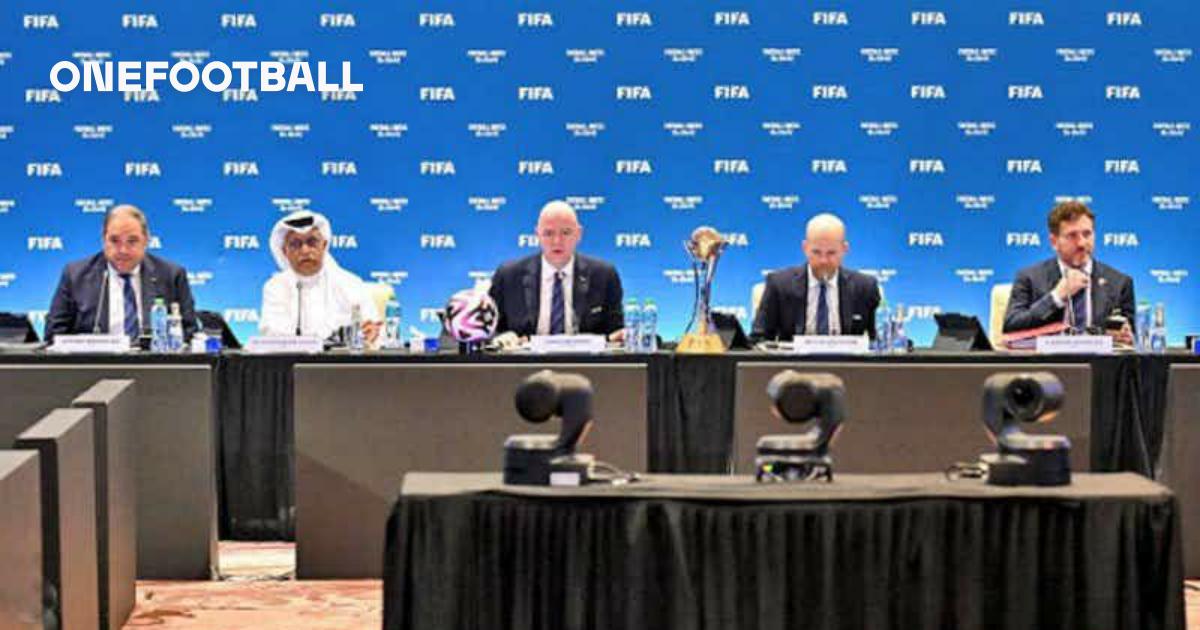 AO VIVO 🔴 SORTEIO DO MUNDIAL DE CLUBES DA FIFA 2021 