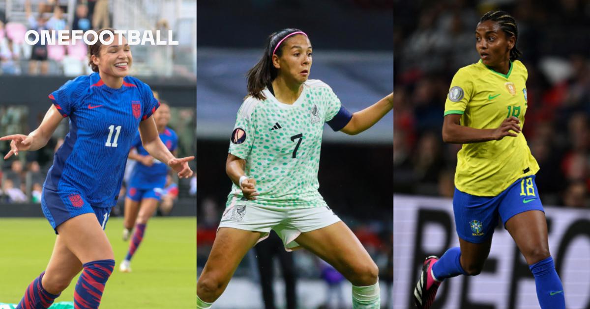 Copa Oro Femenina 2024 equipos, grupos y dónde ver en VIVO OneFootball