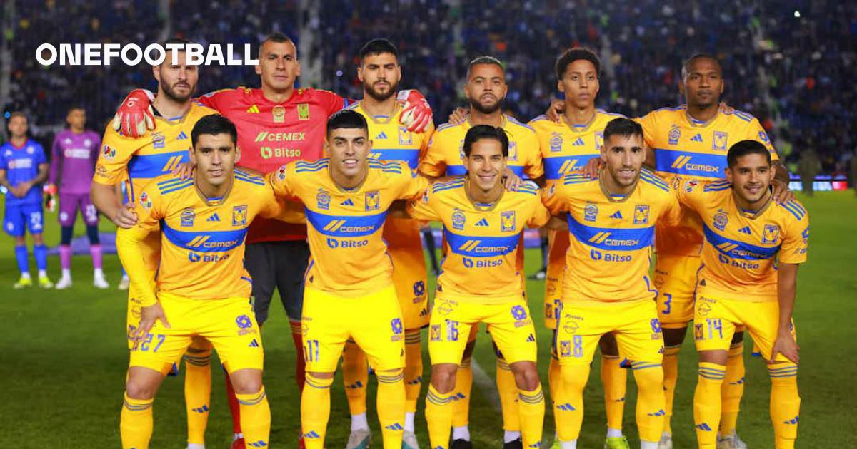 Tigres UANL: lesionados y suspendidos vs Atlas en la J8 del Clausura 2024