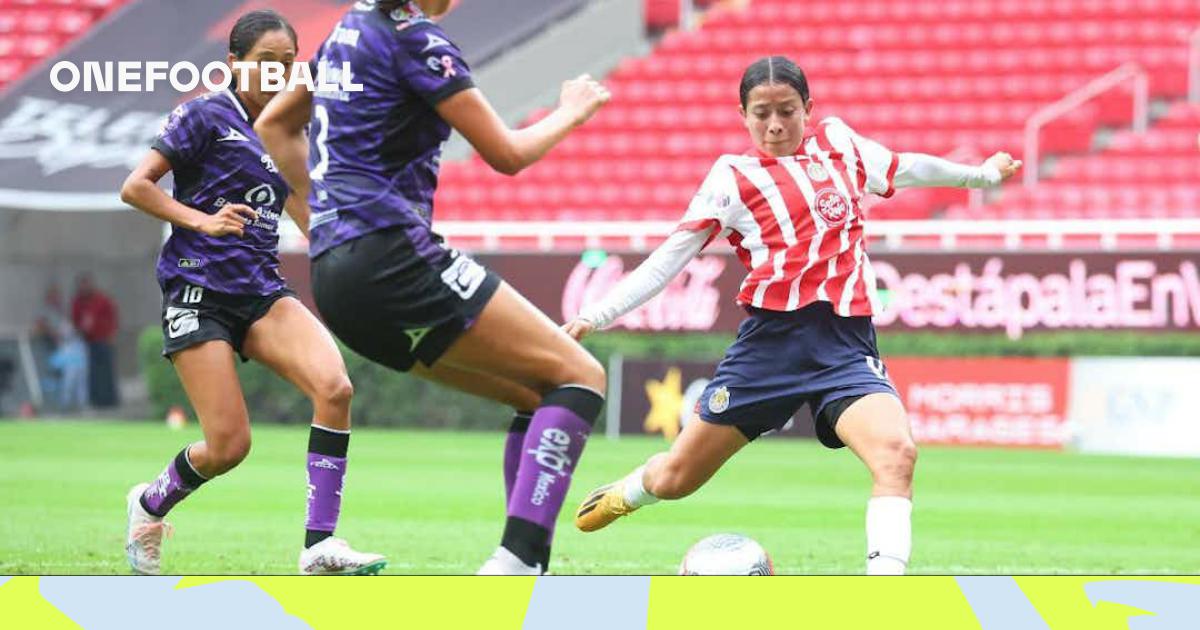 Where to watch Chivas Femenil vs. Mazatlan live! OneFootball