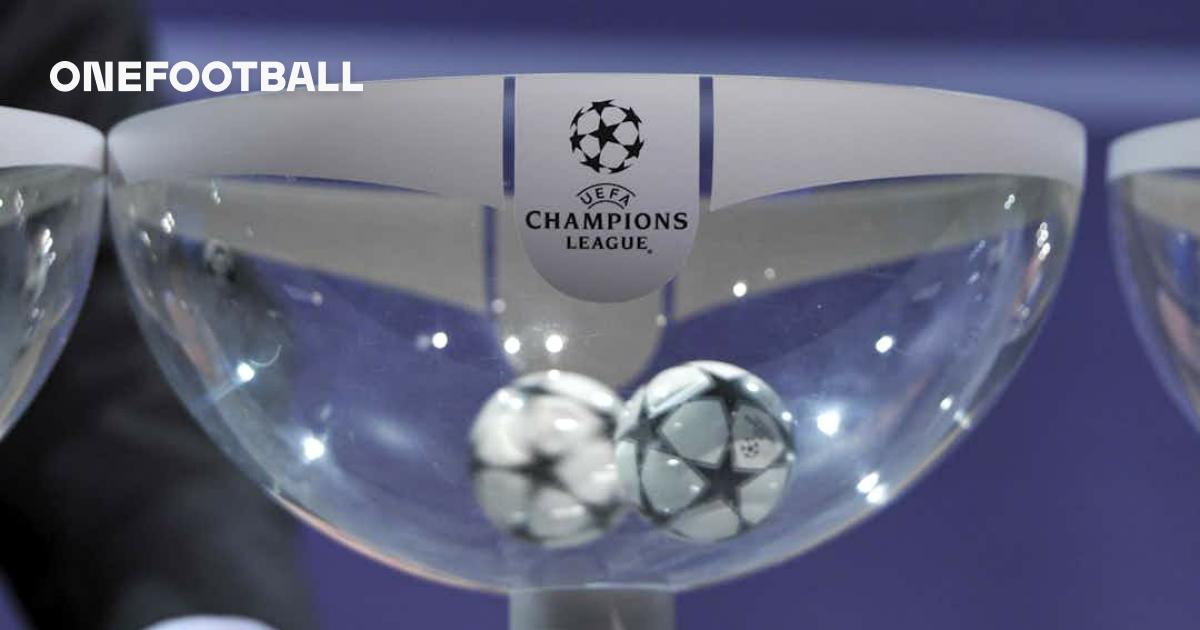 🔴 EN VIVO ¡Sigue el sorteo de la CHAMPIONS LEAGUE en OneFootball