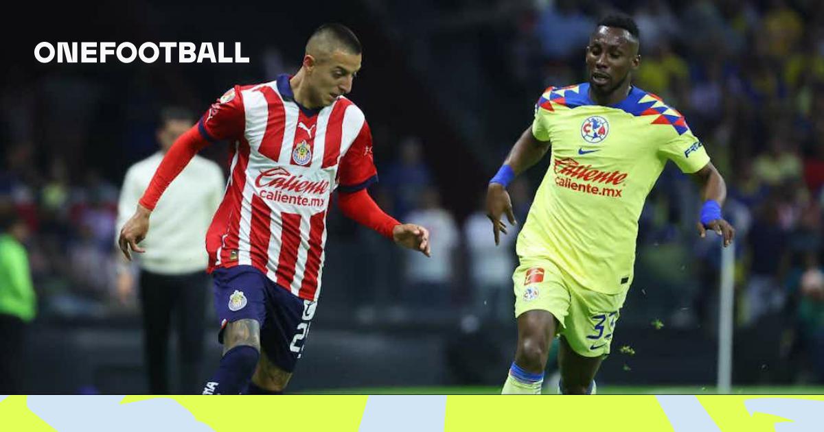 Everything you need to know before Chivas vs América OneFootball