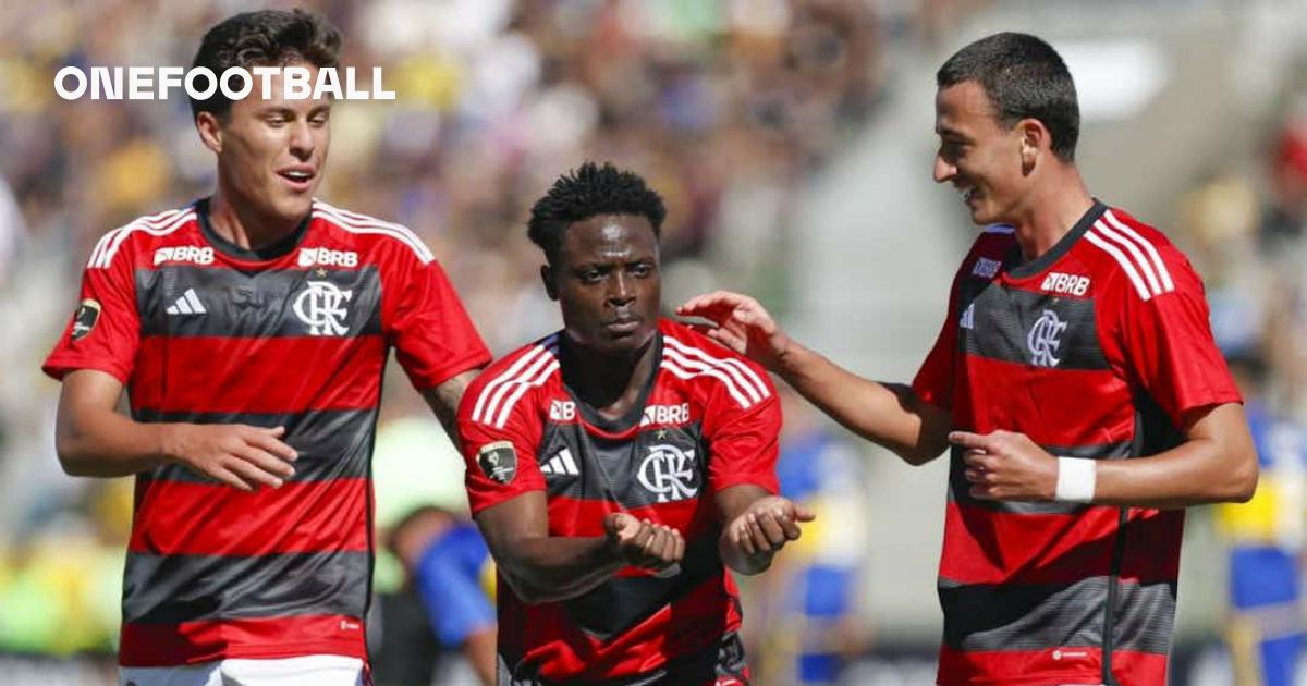 Flamengo x Madureira horário e onde assistir a Copa Rio Sub20