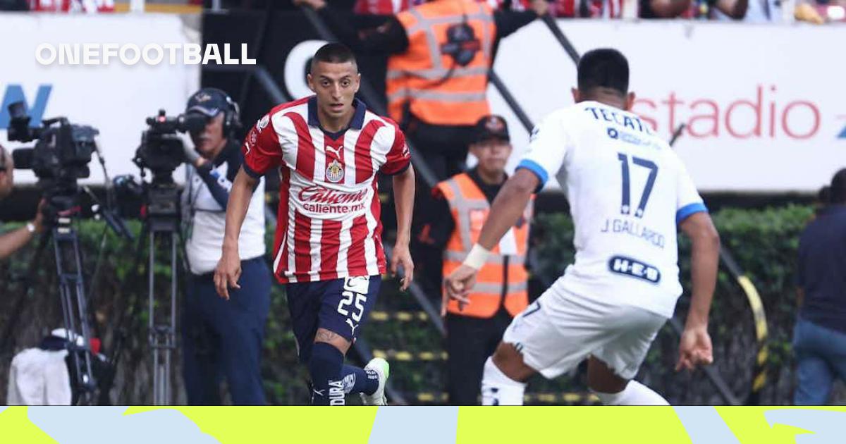 What you need to know ahead of Chivas vs Rayados OneFootball