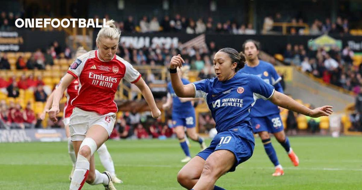 🏆 Late Blackstenius goal helps Arsenal win Conti Cup OneFootball