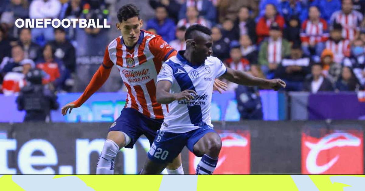 What you should know before Chivas vs Puebla OneFootball