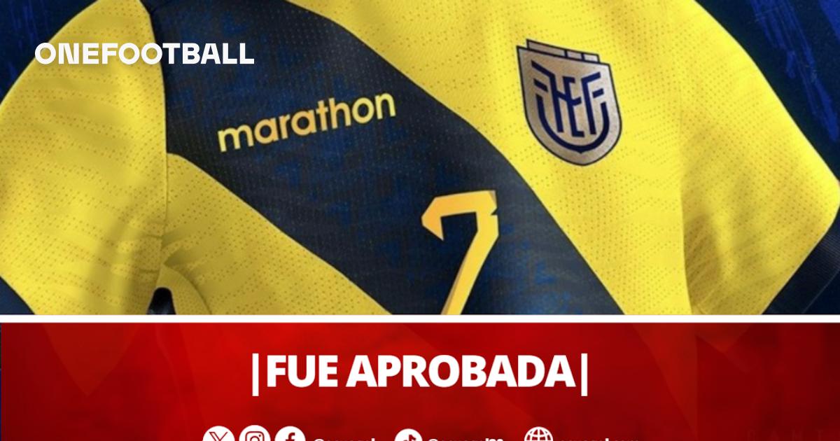 PIEL LISTA Aprobada oficialmente la camiseta de la Tri para Copa