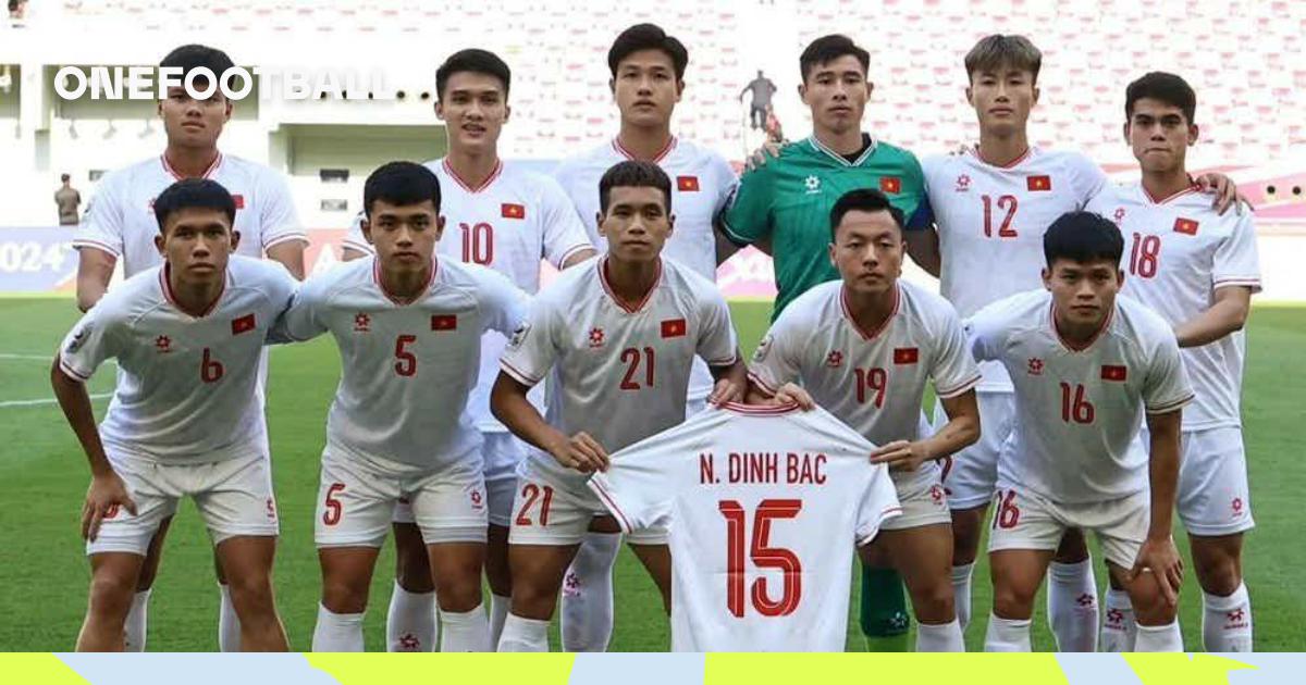 Prediksi Piala Asia U23 Irak vs Vietnam 27 April 2024 OneFootball