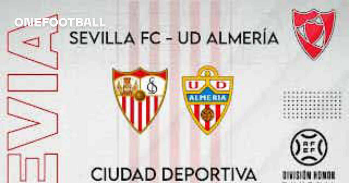 Vorherige Jugend-Ehrenabteilung |  Sevilla FC – UD Almeria