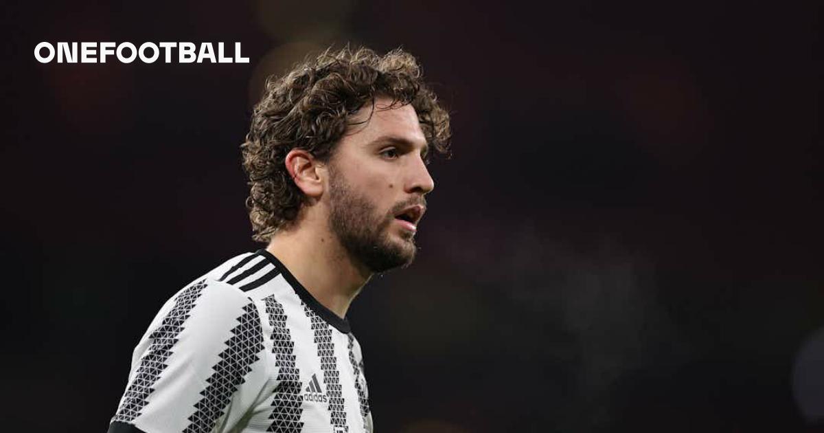 OFFICIAL Manuel Locatelli excluded from Italy’s Euro 2024 squad