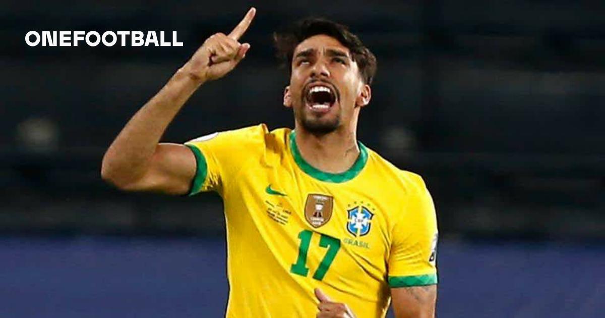 Paquetá is grateful he was not suspended in Brazil regardless of being investigated for betting