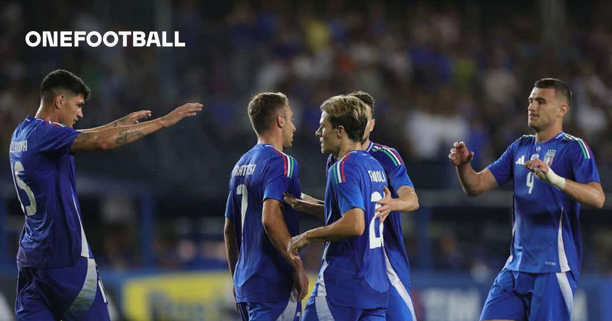 Euro 2024 Italy v Albania Tickets, TV channel and team news OneFootball
