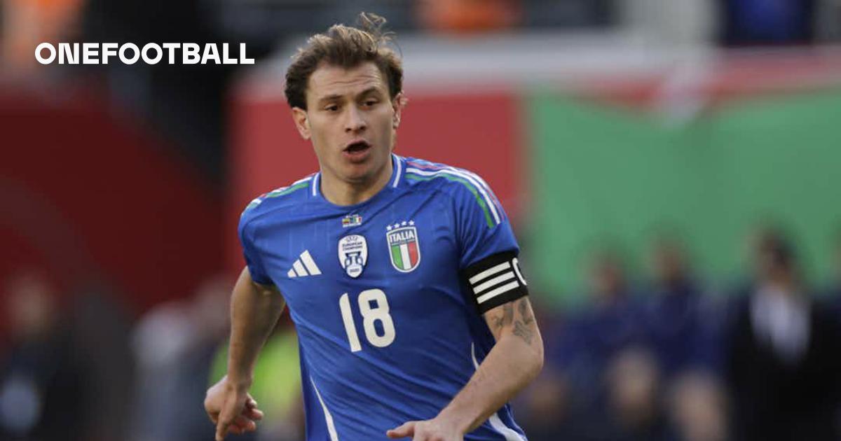 Ince on Italy EURO 2024 chances and why Barella is ‘not world class