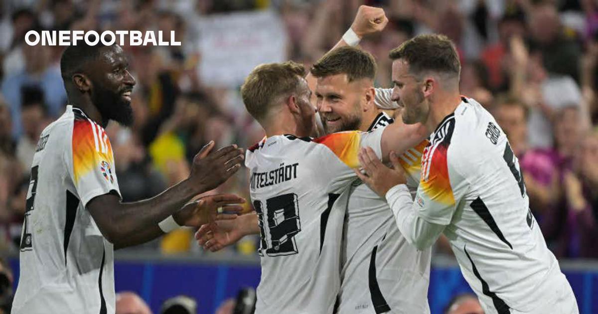 🔬 The Debrief as Germany kick off EURO 2024 in style against Scotland