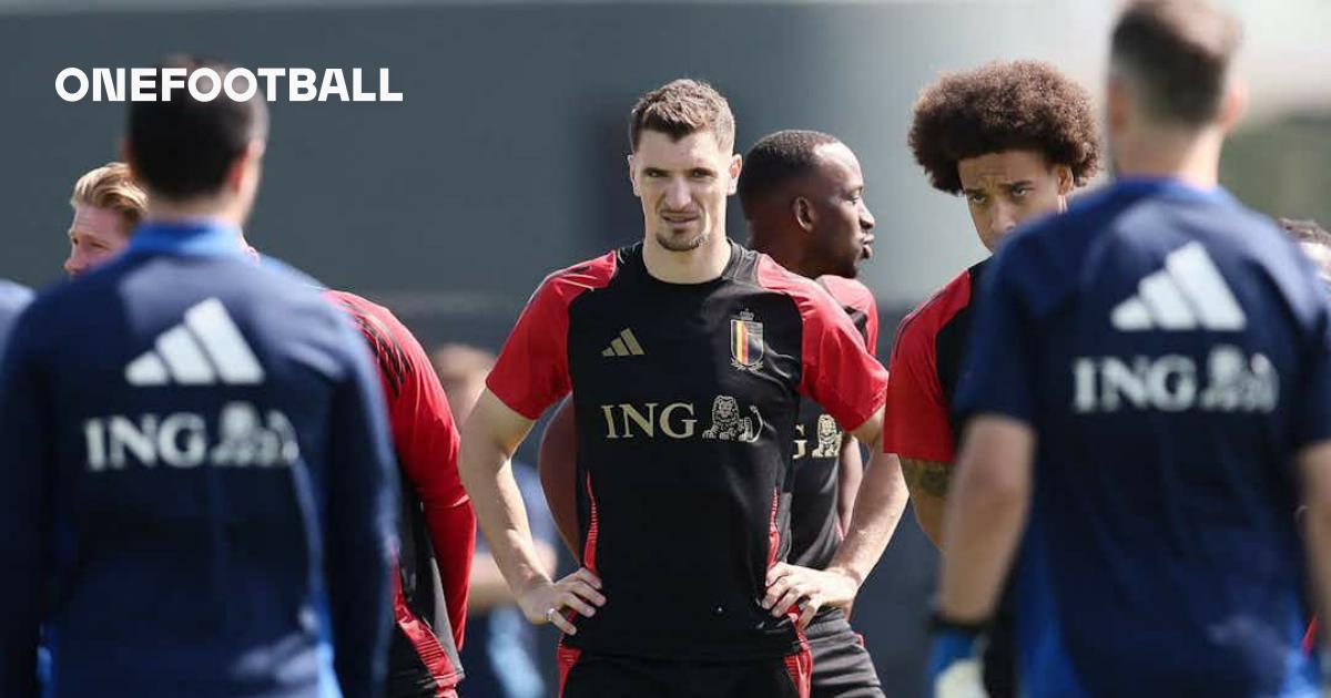 Defender set to return to the Belgian squad ahead of the final Euro