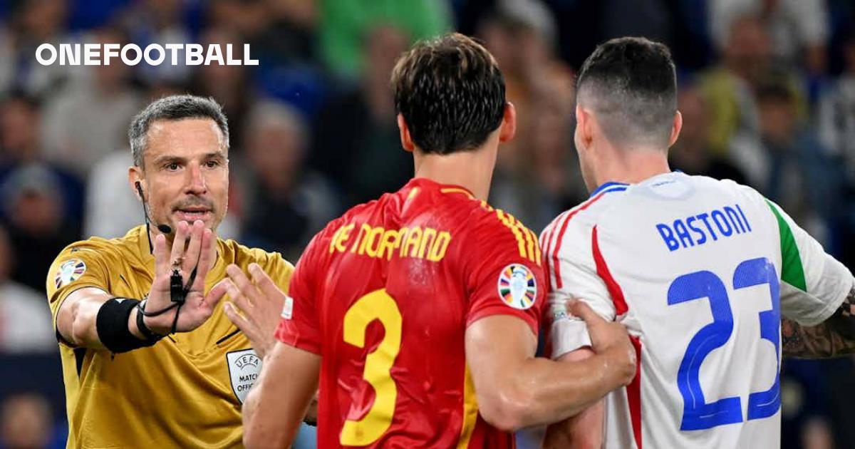 La finale Spagna-Italia provoca una grande sorpresa: “Potrebbero reintrodurre anche quella regola?”