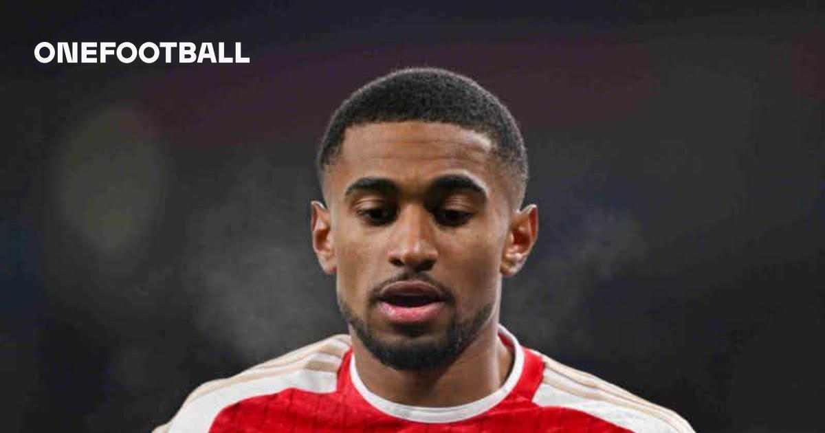 Arsenal need £25m+ as West Ham and Nottingham Forest goal Reiss Nelson