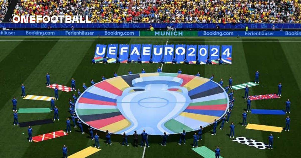 England's Route to Euro 2024 Final Who, when and where the Three Lions