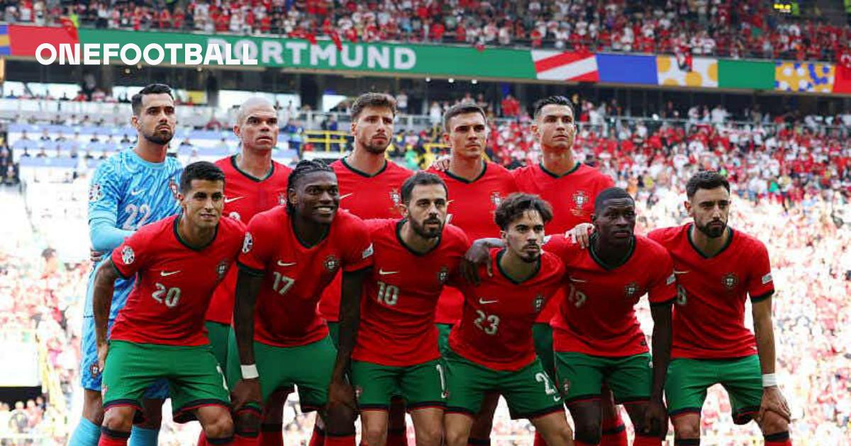 Euro 2024 le programme très chargé du Portugal pour la suite de la