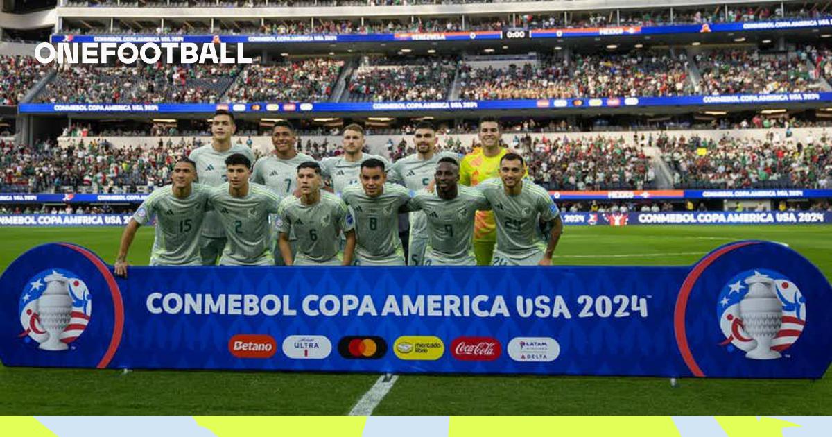 Link Live Streaming Copa America 2024 Meksiko vs Ekuador Tayang di