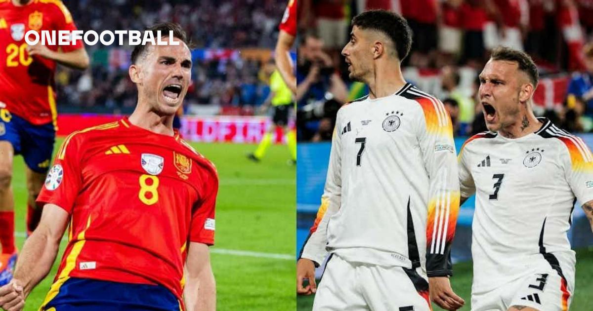 Cuartos de Final Euro 2024 Ver España vs Alemania EN VIVO HOY