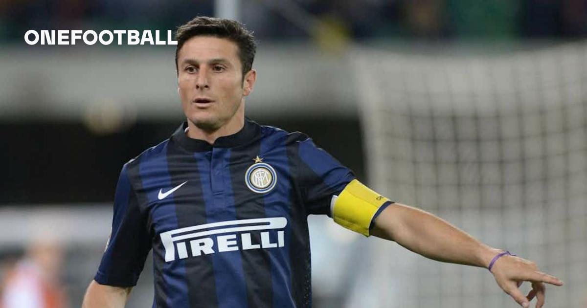 Greatest Inter Milan Legends From Giuseppe Meazza To Javier