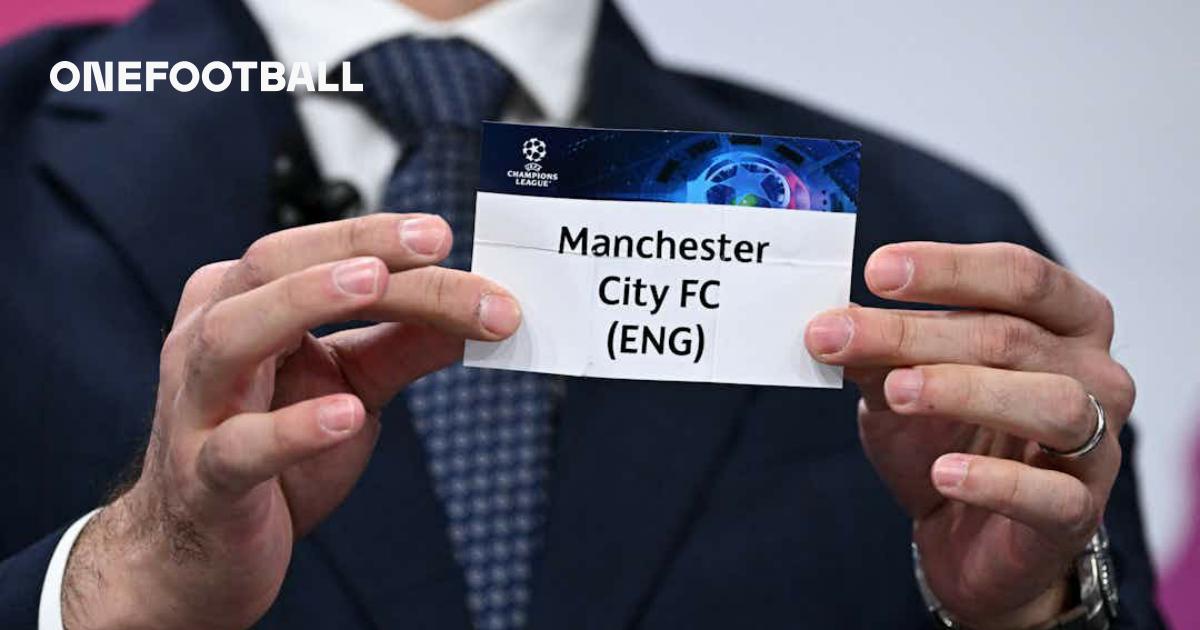 When is the 2024/25 Champions League Group Stage draw?