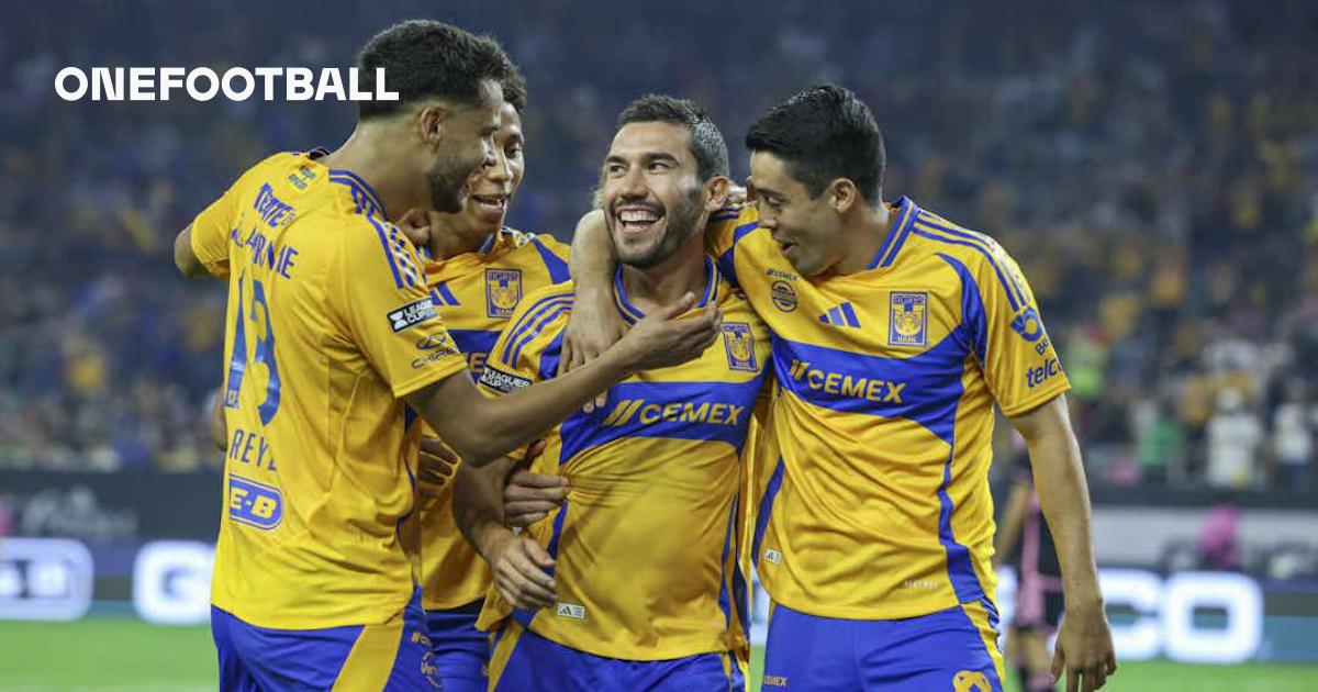 Tigres UANL, Necaxa steal the show as Leagues Cup closes group stage