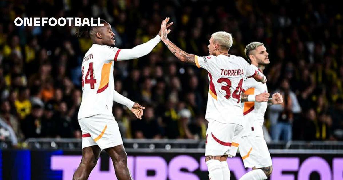 2:3! Galatasaray fears for the Champions League after Bern drama!