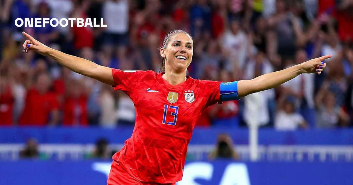 Alex Morgan announces his retirement as a footballer