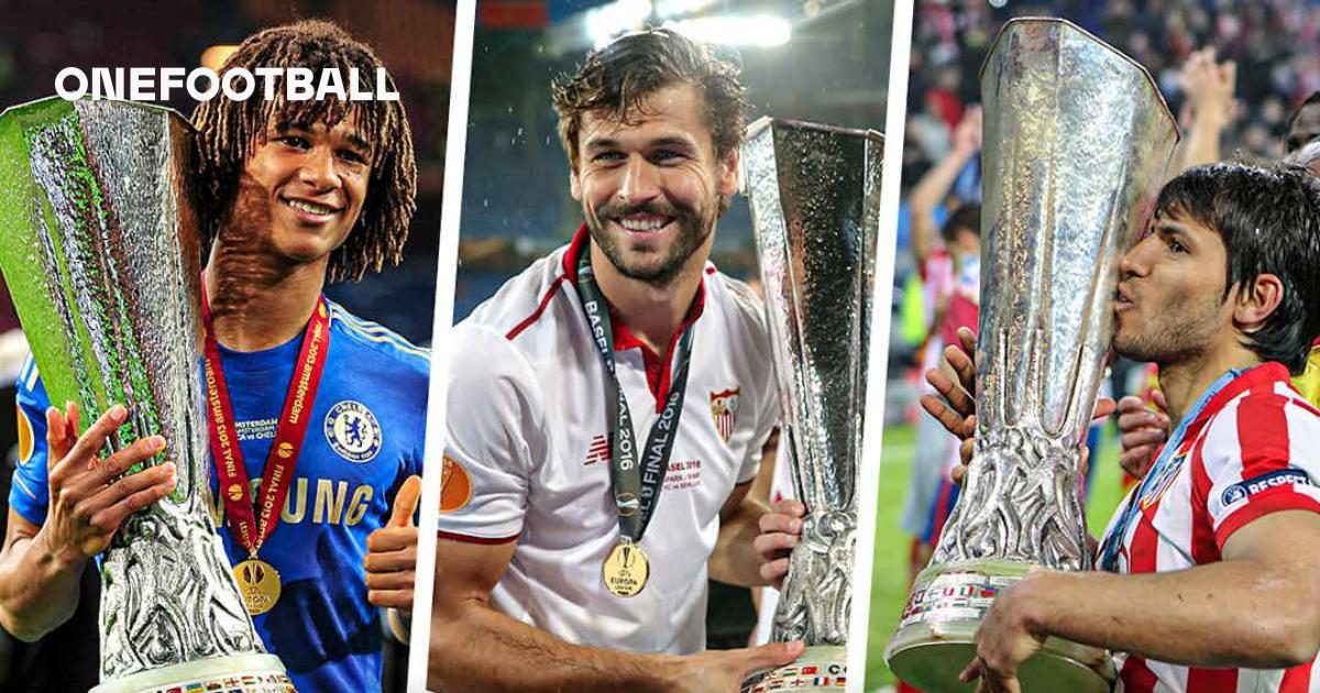 Players you might have forgot won the Europa League