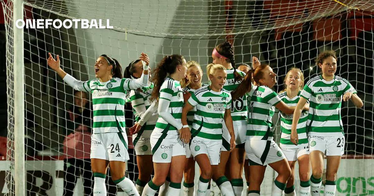 The Night Celtic Made History in the UEFA Women’s Champions League