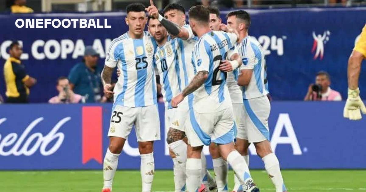 Argentina enfrenta Venezuela nas Eliminatórias Sul-Americanas rumo à Copa do Mundo de 2026
  #ÚltimasNotícias #Venezuela