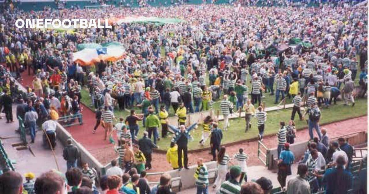 Euphoria on the pitch – The day Celtic stopped the dreaded ten