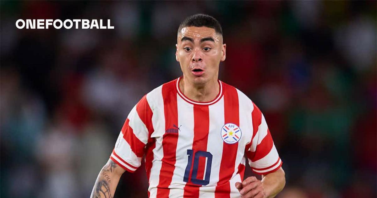 Miguel Almiron em boa forma na grande vitória de retorno para vencer a Venezuela nas eliminatórias da Copa do Mundo
  #ÚltimasNotícias #Venezuela