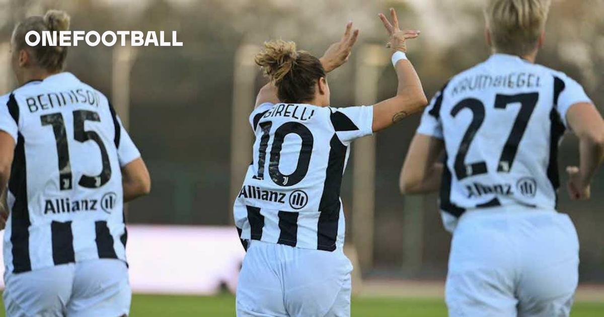 Women Debrief Serie A Femminile Juventus Women Milan Le