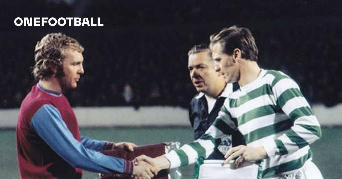 ‘Stupendous’ Celtic play West Ham in Bobby Moore Testimonial