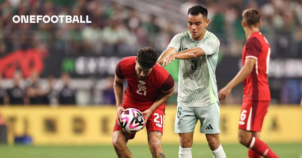 Canada to Face Mexico in CONCACAF Nations League Semifinal OneFootball